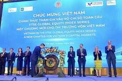 Chứng khoán Việt Nam bước vào sân chơi mới của dòng vốn toàn cầu