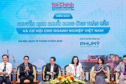 Doanh nghiệp Việt giữ lại gì từ chuỗi cung ứng toàn cầu?
