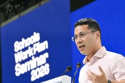 Singapore thí điểm giảm sĩ số lớp, giảm việc cho giáo viên