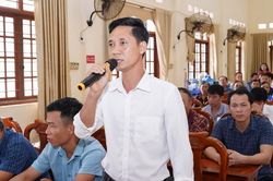 Thường trực HĐND tỉnh Thái Nguyên sẽ tiếp xúc cử tri lĩnh vực y tế trong tháng 10/2026
