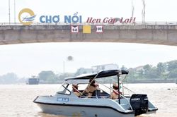 Công an TP Cần Thơ bảo đảm an toàn du lịch ở chợ nổi Cái Răng