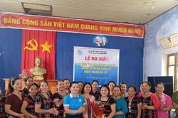 Lan tỏa mô hình 'Gia đình hội viên, phụ nữ không có trẻ hư, không có người nghiện ma túy'