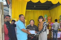 Tìm thấy thi thể hai cha con bị điện giật, mất tích trên sông