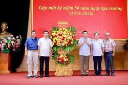Dấu ấn nửa thế kỷ khoá đào tạo trinh sát ngoại tuyến đầu tiên