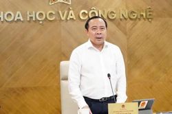 Bộ trưởng Bộ Khoa học và Công nghệ nhấn mạnh 5 nhiệm vụ tăng tốc bứt phá trong những tháng cuối năm