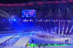 Đặc sắc Lễ khai mạc ASIAD 20