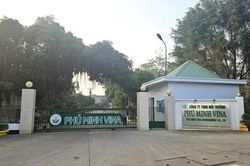 Thanh tra Chính phủ kiến nghị khởi tố 4 nhóm hành vi tại Công ty TNHH Môi trường Phú Minh Vina