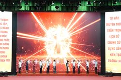 Cuộc thi tìm hiểu 150 năm danh xưng Đông Anh