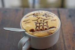 Cà phê phố cổ - Nơi lưu giữ ký ức Hà Nội xưa