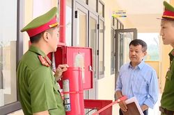Xã Hòa Lạc: Đảm bảo an toàn PCCC tại trường học