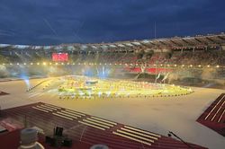 Lễ khai mạc mang thông điệp đoàn kết của ASIAD 20