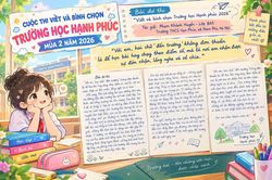 Nơi bình yên bắt đầu từ những điều giản dị