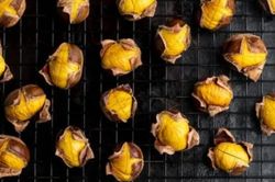 Mùa hạt dẻ trên miền non nước