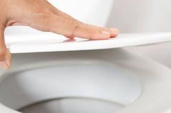 Trước khi nhấn nút xả bồn cầu, có một việc chỉ mất vài giây nhưng nhiều người thường bỏ qua