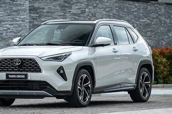 Bảng giá xe ô tô Toyota mới nhất tháng 9/2026