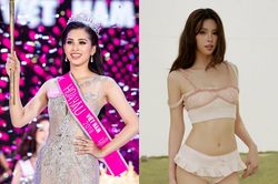 Tiểu Vy sau 8 năm đăng quang Hoa hậu Việt Nam