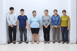 Khởi tố 2 cặp thông gia vụ livestream vu khống bệnh viện ở Phú Thọ