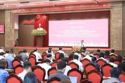 Đổi mới trong kỷ cương, hành động trong trách nhiệm