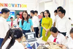 Tổ chức cuộc thi Sáng tạo trẻ Hà Nội 2026