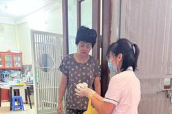 Phường Hồng Hà vệ sinh môi trường, phòng dịch bệnh sau mưa