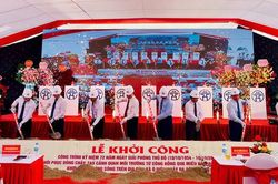 Xã Ô Diên khơi thông dòng chảy, khôi phục không gian văn hóa gắn với sông Nhuệ