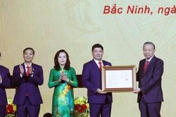 Tổng Bí thư, Chủ tịch nước Tô Lâm: Bắc Ninh phải phát triển nhanh ở tầm cao mới