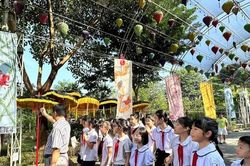 Khai mở không gian sáng tạo từ di sản Gióng