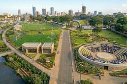 Nairobi: Phục hồi các dòng sông - mở lối cho sinh kế người dân