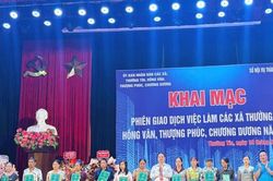 Hà Nội bứt phá trong tạo việc làm và bảo đảm an sinh xã hội