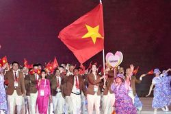 ASIAD 20 khai hội: Những trái tim cùng chung nhịp đập, chung một khát vọng