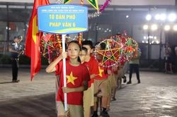 Yên Sở chăm lo để mọi trẻ em có Tết Trung thu an toàn, ấm áp