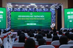 Bệnh viện Đa khoa TP Vinh cập nhật nhiều tiến bộ mới trong khám, chữa bệnh
