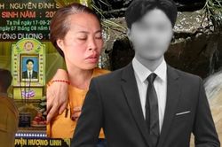Xót xa làng xóm nghẹn ngào tiếc thương nam sinh bị nước cuốn xuống cống