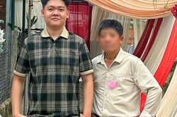 Nam sinh năm cuối mất liên lạc sau khi rời phòng trọ chạy xe ôm công nghệ