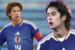 Cầu thủ Nhật Bản gây sốt ở ASIAD 2026: Nhan sắc như từ truyện tranh bước ra