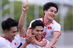 ASIAD 2026: Trận U23 Việt Nam - U23 Uzbekistan có bị hoãn vì bão Dujuan?