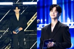 Kim Soo Hyun được đám đông ủng hộ tại TMA 2026, cơ hội tái xuất màn ảnh rất gần?