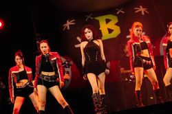LEXXY tạo dấu ấn tại Bốc Fest 2026, minh chứng cho thế hệ tân binh toàn năng của V-Pop
