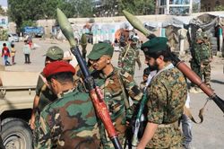 Houthi trỗi dậy thành thế lực quân sự đáng gờm ở biển Đỏ