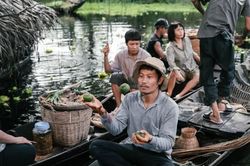 Sau vai Tạ trong 'Mưa đỏ', diễn viên Phương Nam vào vai nam chính trong 'Út Lan 2'