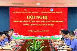 Hà Nội: Phát hiện 552 người hưởng chế độ BHXH, bảo hiểm thất nghiệp sai quy định, số tiền hơn 1,3 tỷ đồng