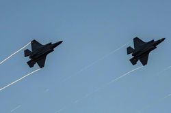 Linh kiện tiêm kích tàng hình F-35 bị chuyển nhầm tới Hồng Kông (Trung Quốc)