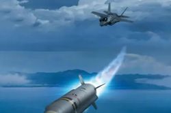 Mỹ công bố tên lửa đối không AIM-260 sau nhiều năm bí mật