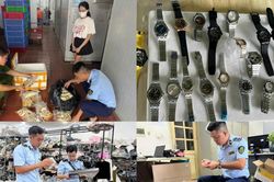 Hà Nội siết chặt cuộc chiến chống buôn lậu, hàng giả