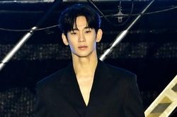Hình ảnh 'hốc hác' của Kim Soo Hyun