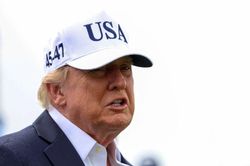 Ông Trump công bố kế hoạch thành lập 'Lực lượng AI'