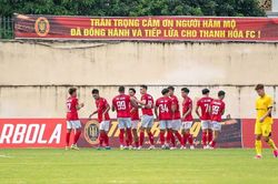 Thanh Hóa dừng bước ở Cúp Quốc gia sau trận thua Becamex TP.HCM
