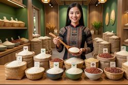 Giá lúa gạo hôm nay 20.9.2026: Lúa chững giảm, gạo nguyên liệu giữ giá