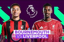 Nhận định trận đấu Bournemouth vs Liverpool, 20h00 ngày 20.9: Ngày về giông bão