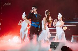 Trạm Yêu Concert 5 khép lại trọn vẹn: Dư âm 'Ga chờ cảm xúc' đọng lại trong lòng khán giả Thủ đô